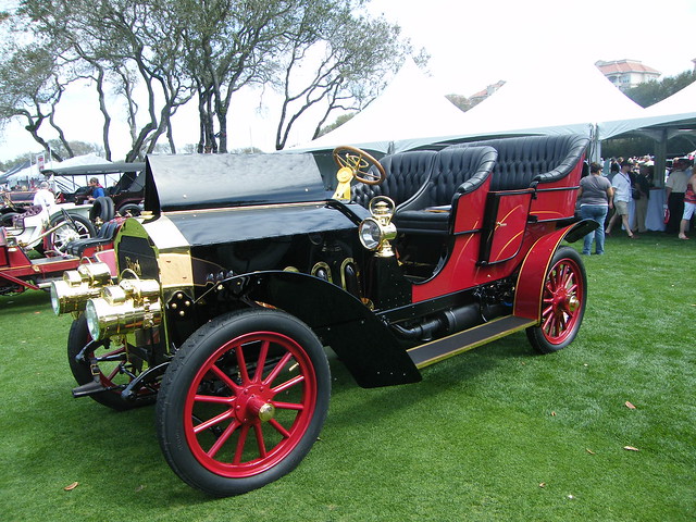 1906 Pungs-Finch Finch Limited at Amelia Island 2009