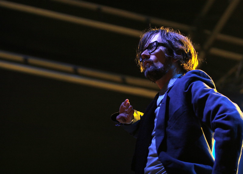 Jarvis Cocker en el Primavera Sound 2009