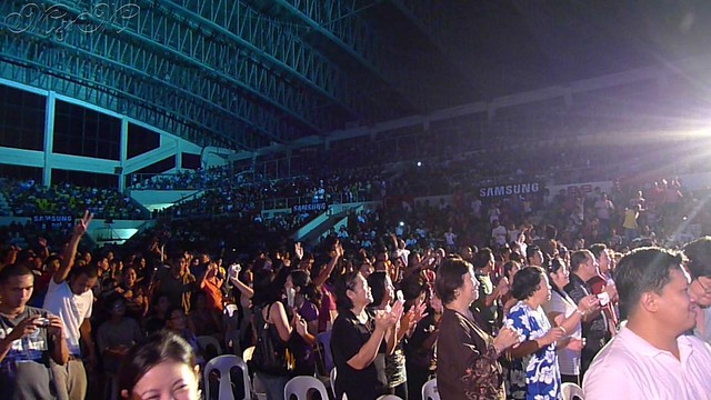 the 2009 great samsung sale concert