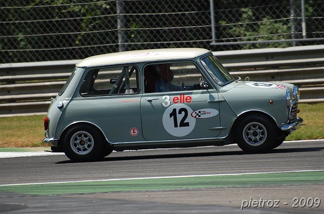 DSC_9875 - Mini Cooper S - Rinolfi Alessandro - Montecchi Giorgio - 1300cc - 1965
