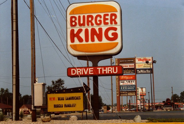 Muncie Burger King