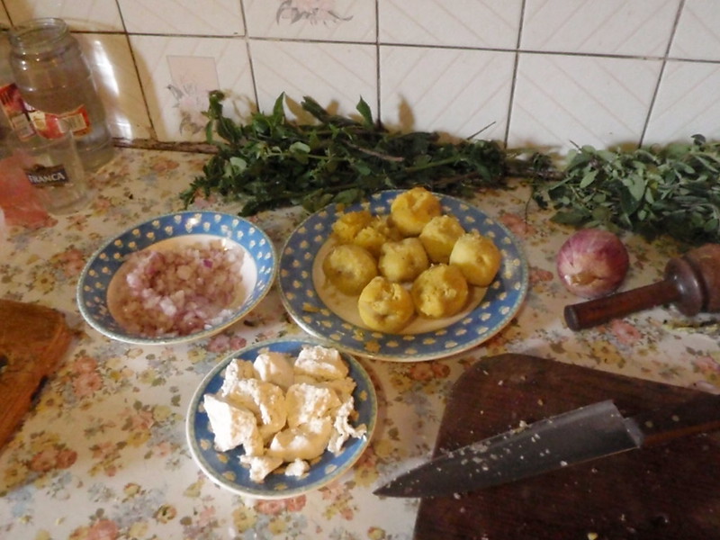 Cooking Lessons - Huancayo Peru