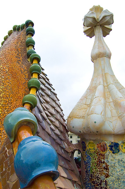 Trip to Barcellona: Casa Batlló