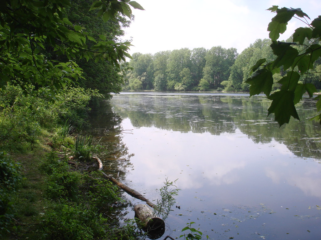 Lake Elkhorn Loop, near Fun Run/Walk with CCR Columbia