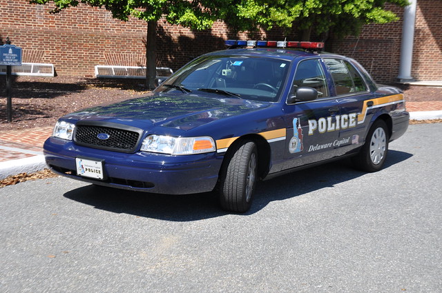 Delaware Capitol Police RMP