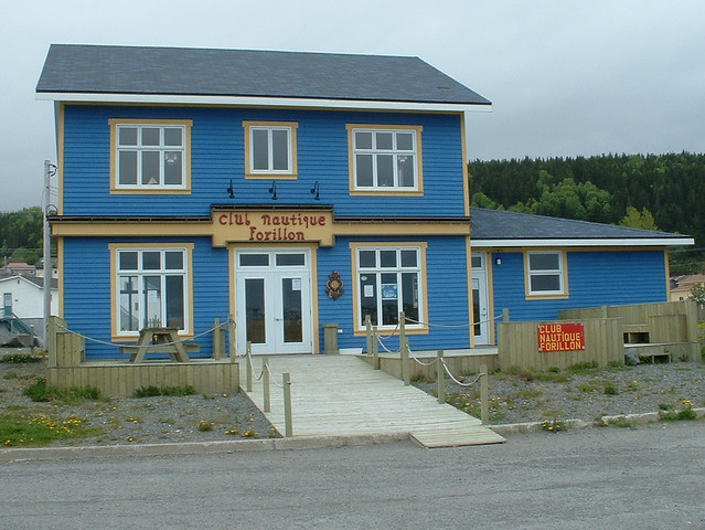 Rivière-au-Renard, Gaspé