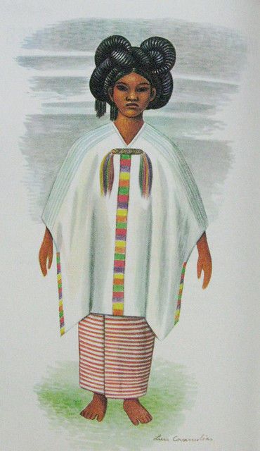 Zapotec Yalalag Woman