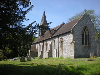 North Waltham Church