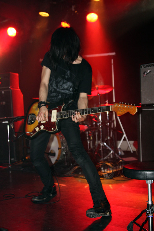 Concierto de Mono, sala [2], Barcelona