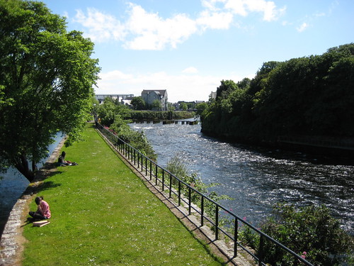 River Corrib, Galway