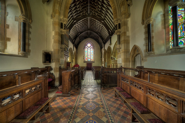 Church of St. Peter & St. Paul, Cattistock, Dorset