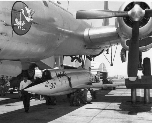 Bell : X-2 | Catalog #: 00035209 Manufacturer: Bell Designat… | Flickr