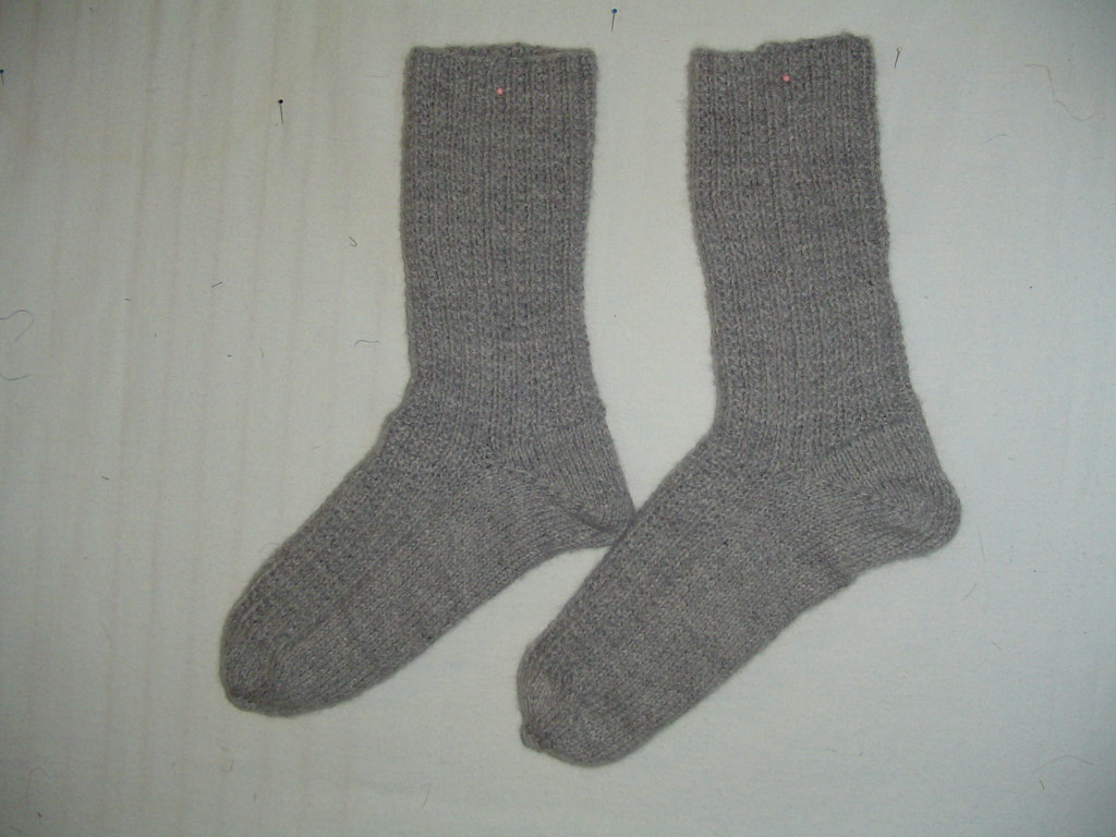 Bulky Boot Socks | madmoon | Flickr