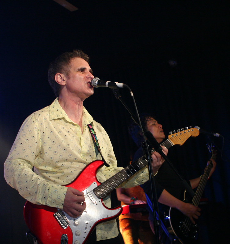 The Rubinoos en Barcelona