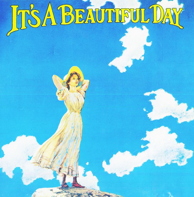 It's A Beautiful Day - It's A Beautiful Day - 1969