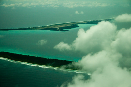 clouds islands indianocean aerialview diegogarcia aerials britishindianoceanterritory atolls chagosarchipelago