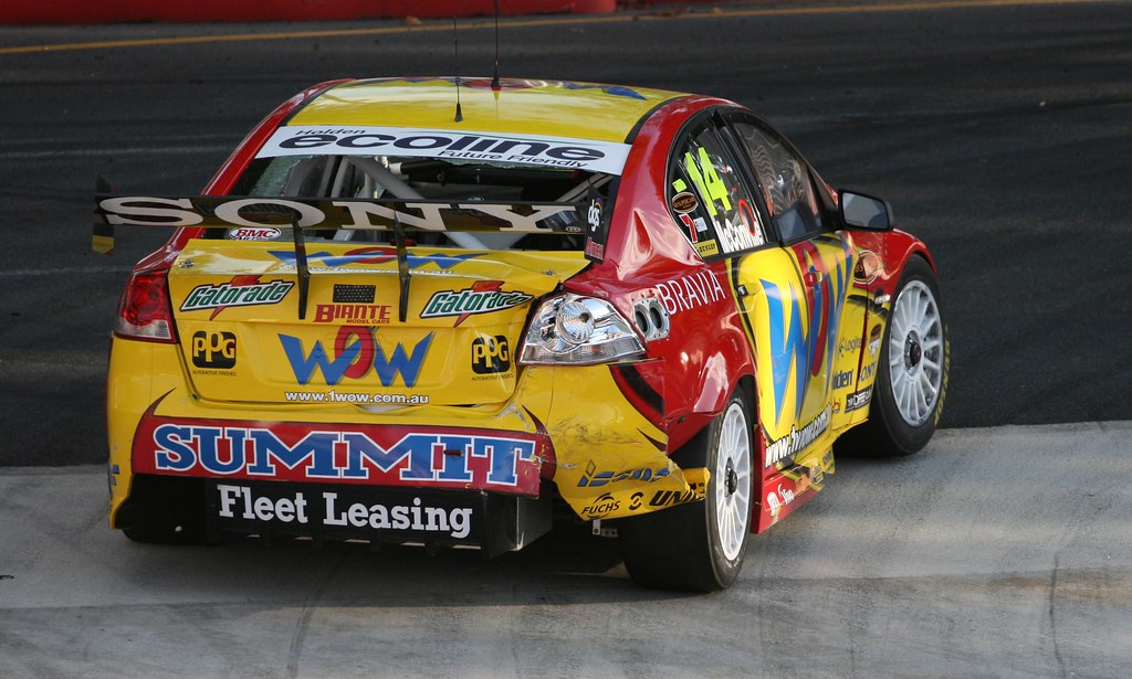Hamilton 400 street race 2009 | Flickr