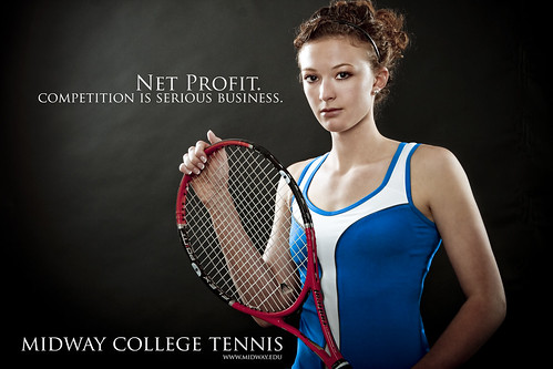 Midway College Tennis