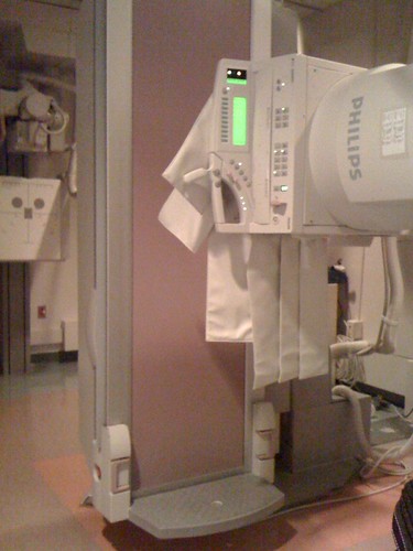 Xray table | by Stacey Conrad