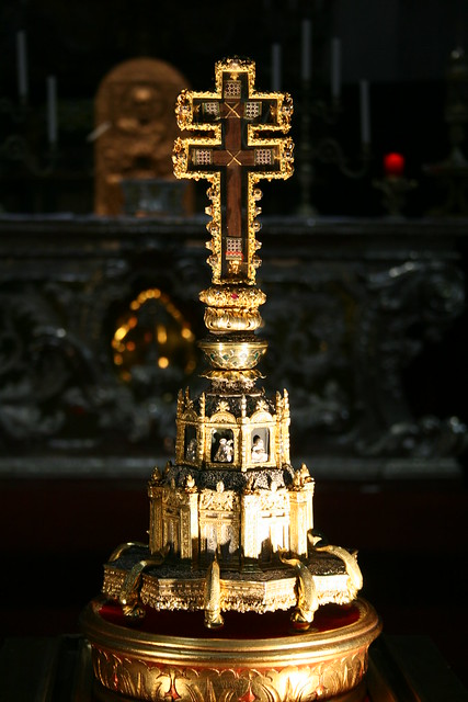 Reliquiario della Santa Croce