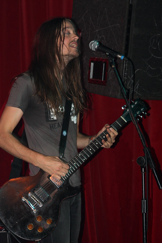 Concierto The Datsuns en Razzmatazz 3