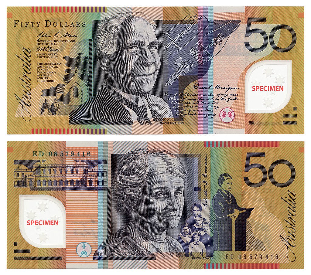 50 Australian Dollars, LLudo