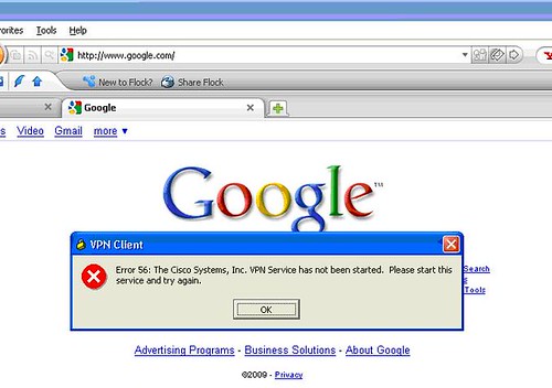 VPN_error | by sgcraig