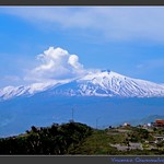 Etna e neve