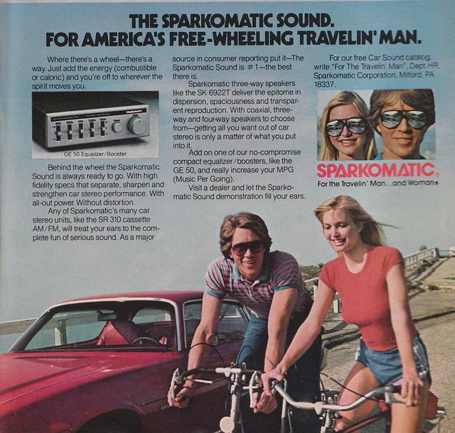 For America's Free Wheeling Travelin' Man