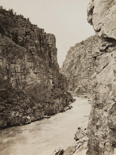 Untitled (River Gorge)