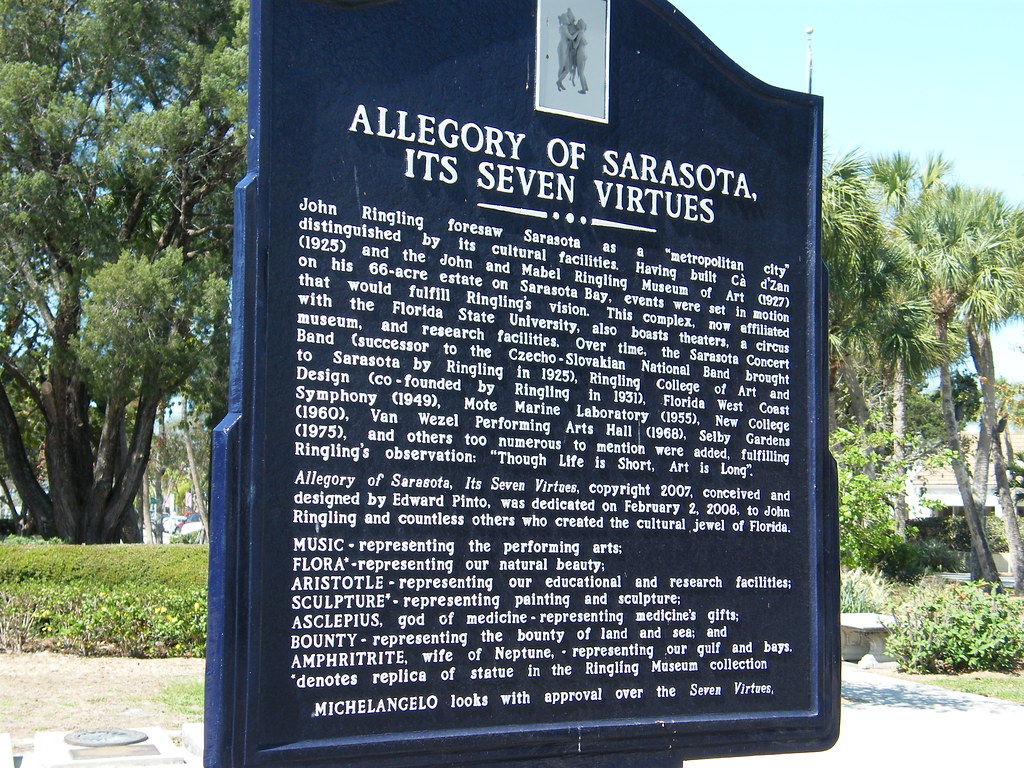 Allegory of Sarasota