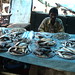 fish market at kerala