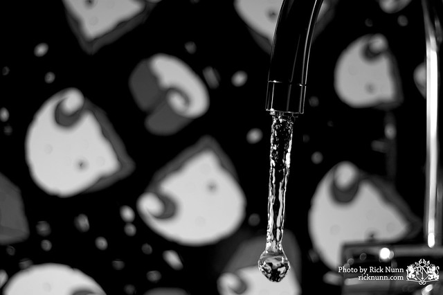 #133 ~ Tap Water Will Be Fine, Thanks
