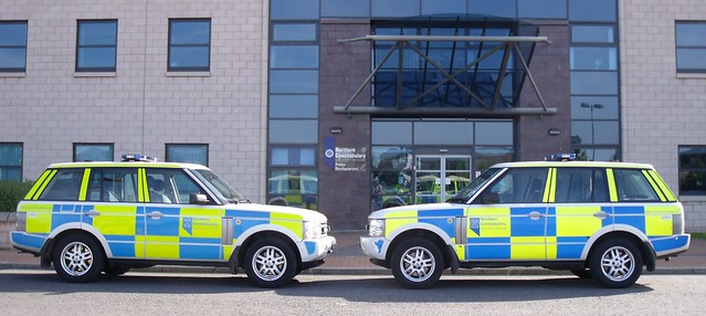 Northern Constabulary - Twins!