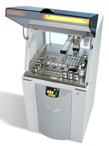 Epsilon Rfx Epsilon 5 EDXRF Spectrometer | Epsilon 5 Energy Dispersive X… | Flickr