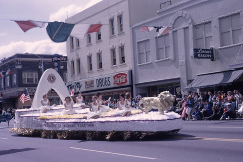 Floats Parade | by ITS @ Seattle Pacific