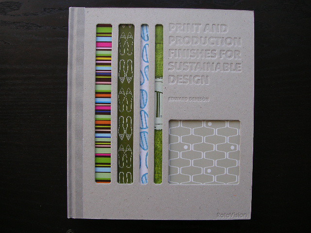 Rotovision's Print and Production Finishes for Sustainable Design