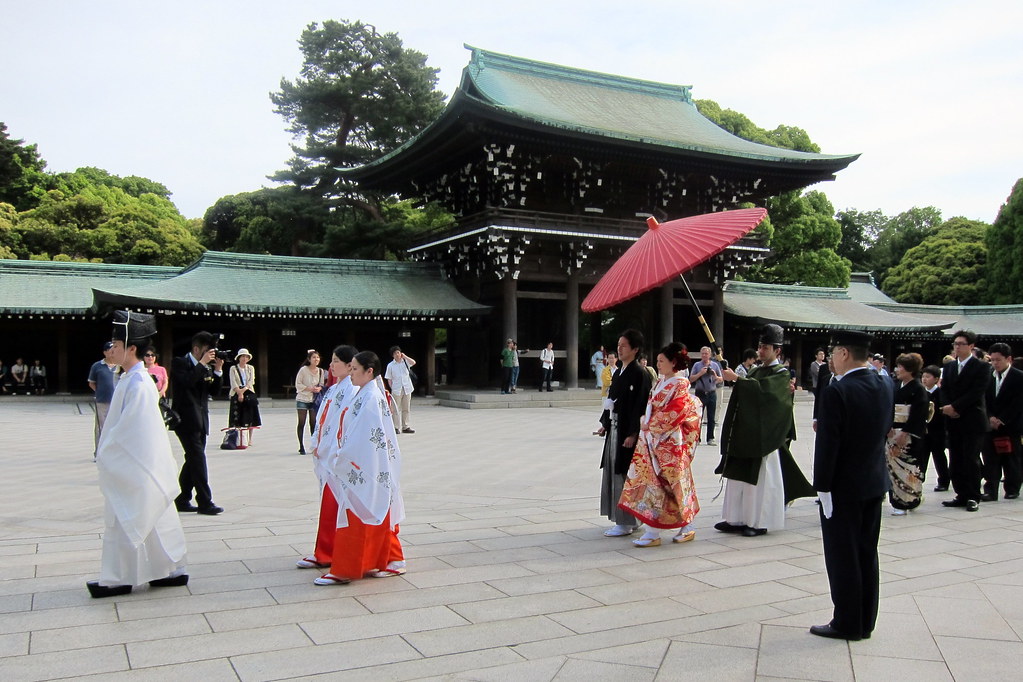 The Rituals ⁣and Symbolism of ⁢Japanese ⁤Marriage Ceremonies
