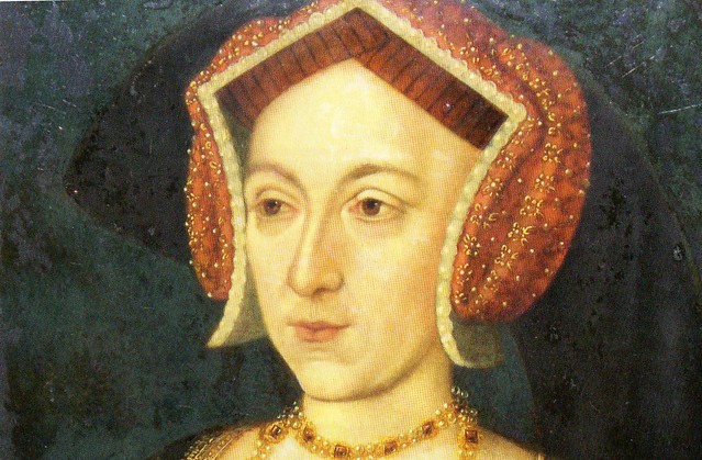 Anne Boleyn - late sixteenth-century