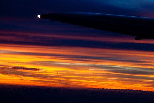wings indianocean sunsets planes diegogarcia 767 boeing767 britishindianoceanterritory chagosarchipelago