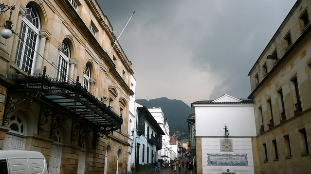 La Candelaria, Bogota