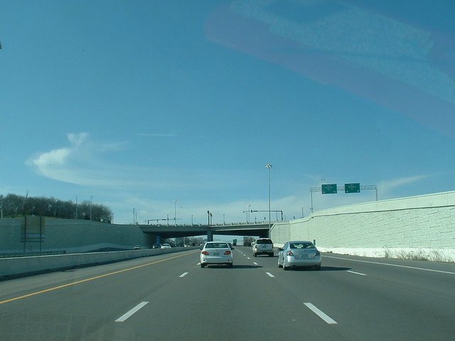 McEwen Road Exit From I-65