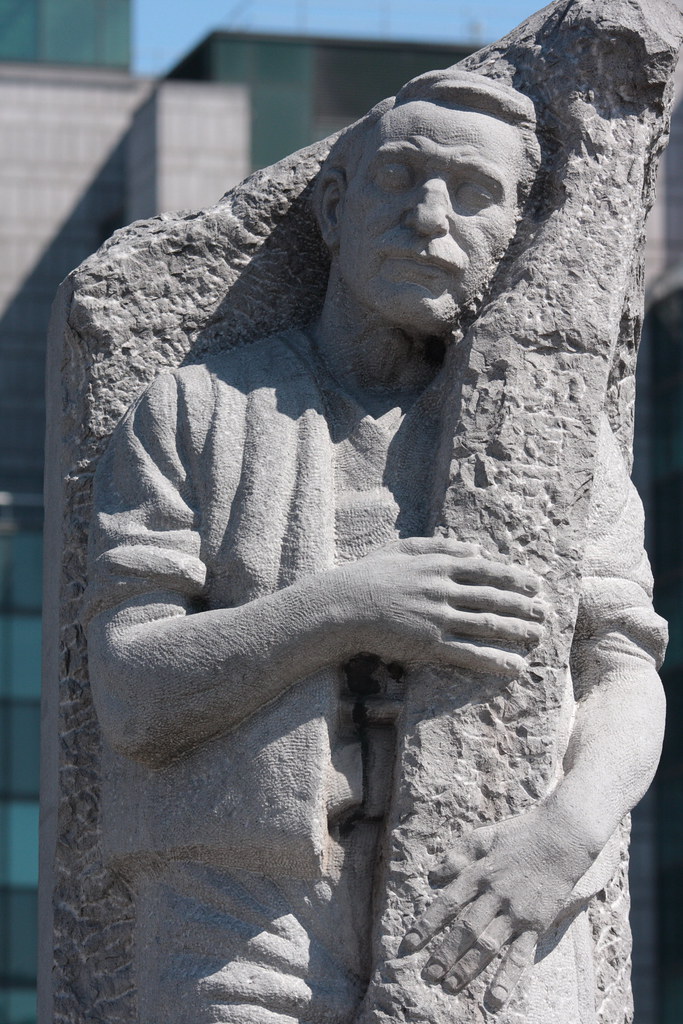 Dublin Statue