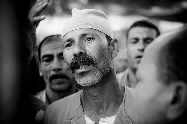 Tanta Flax & Oil Co Strike enters 29th day إستمرار إضراب عمال طنطا للكتان والزيوت