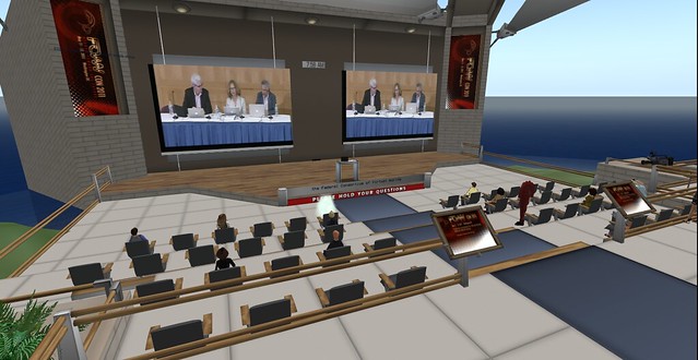 Panel-Worldwide Application of Immersive Environment in Administration Politics and Education_003
