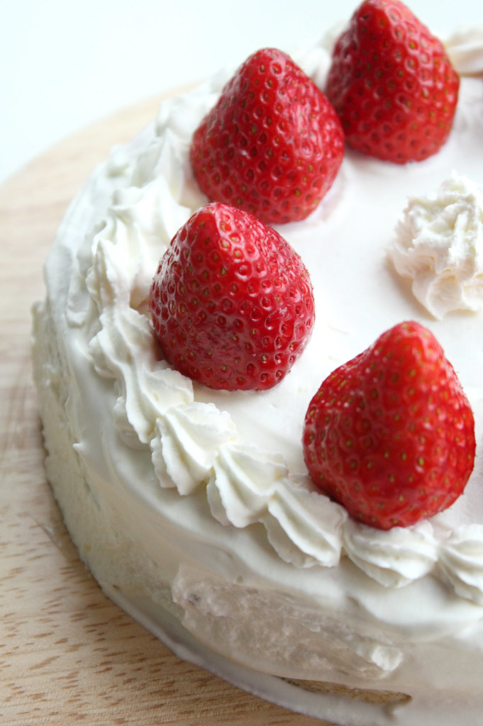 Strawberry Shortcake