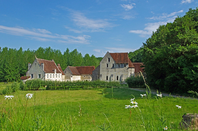 Chemillé-sur-Indrois (Indre-et-Loire)