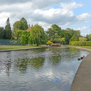 Rowntree Park, York | Tim Green | Flickr