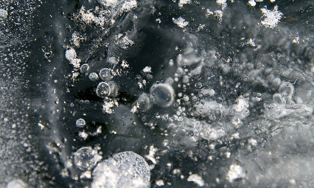 Bubble & Ice