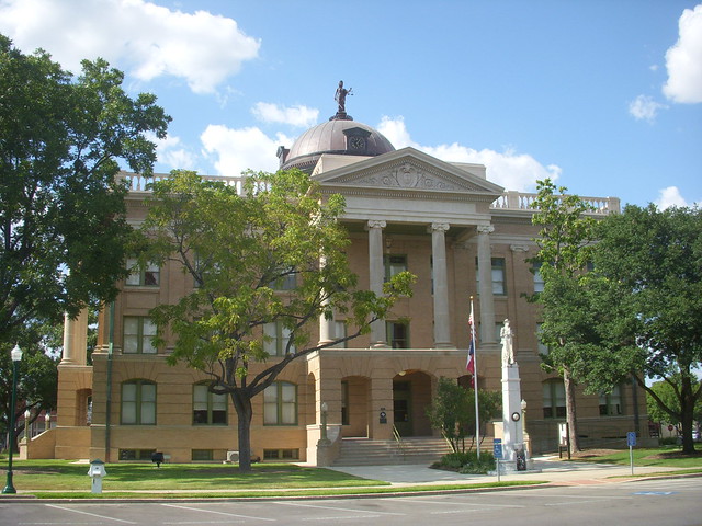 Georgetown's Courthouse